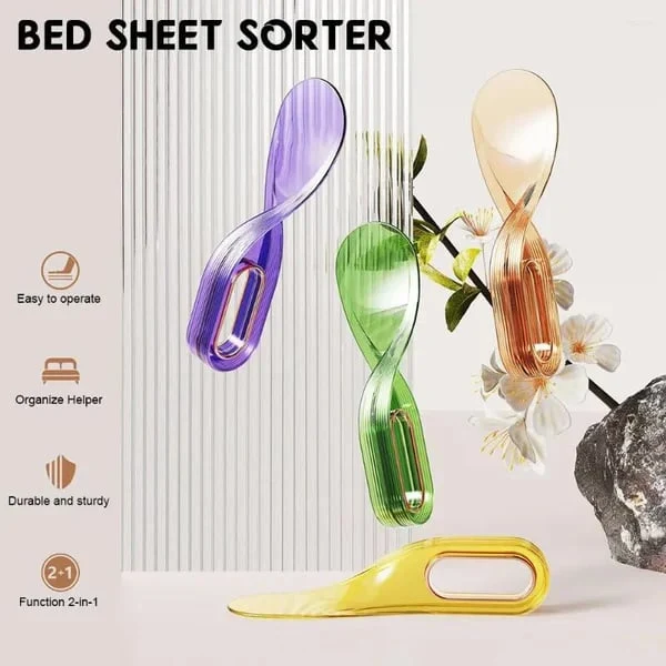 2 IN 1 MATTRESS LIFTER & BED SHEET TUCKER TOOL - Image 5