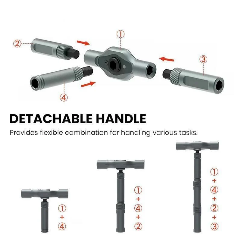 🔥24 in 1 Magnetic Screwdriver Set - Image 5
