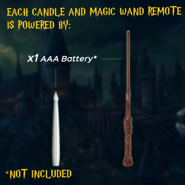 Floating Flameless Candle - Image 5