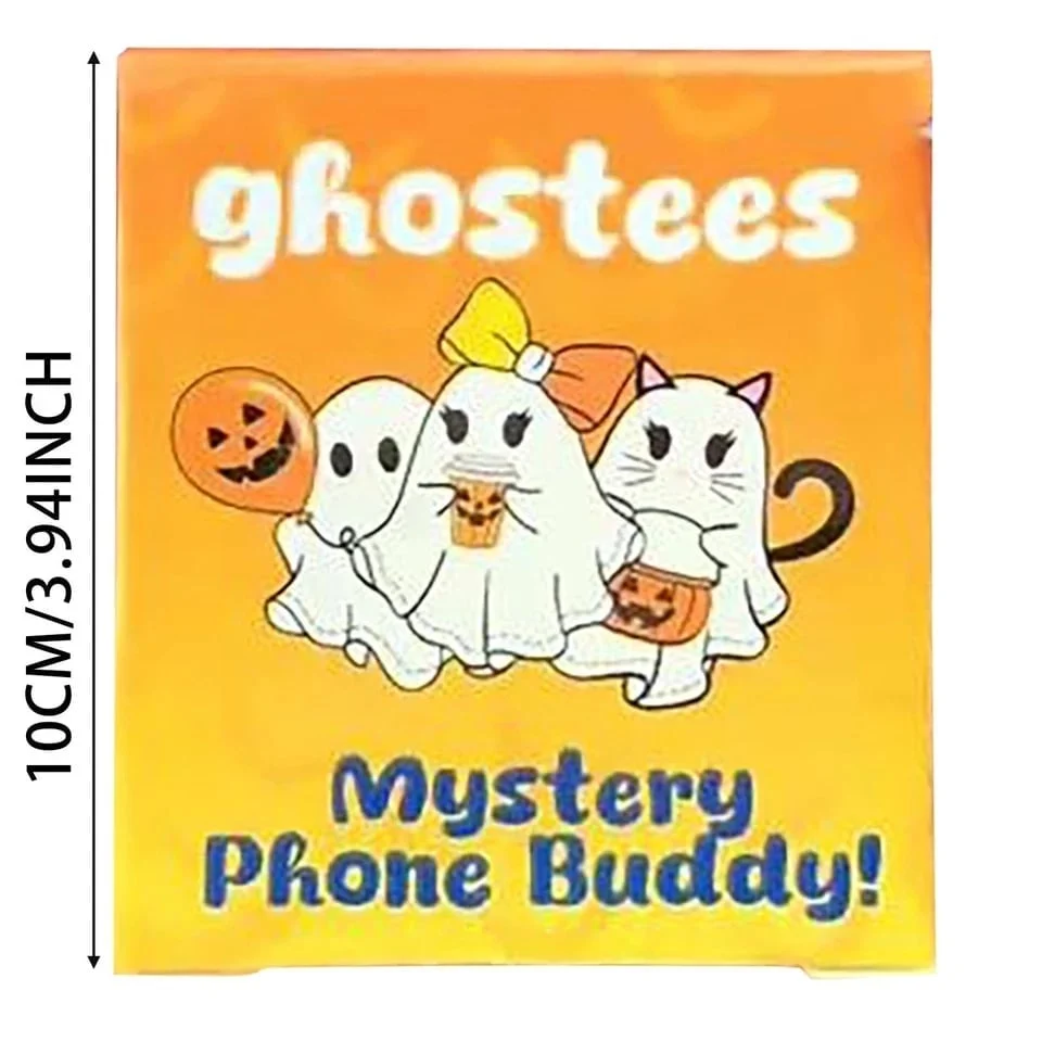 Halloween Phone Buddy – Cute Collectible Phone Accessory - Image 4