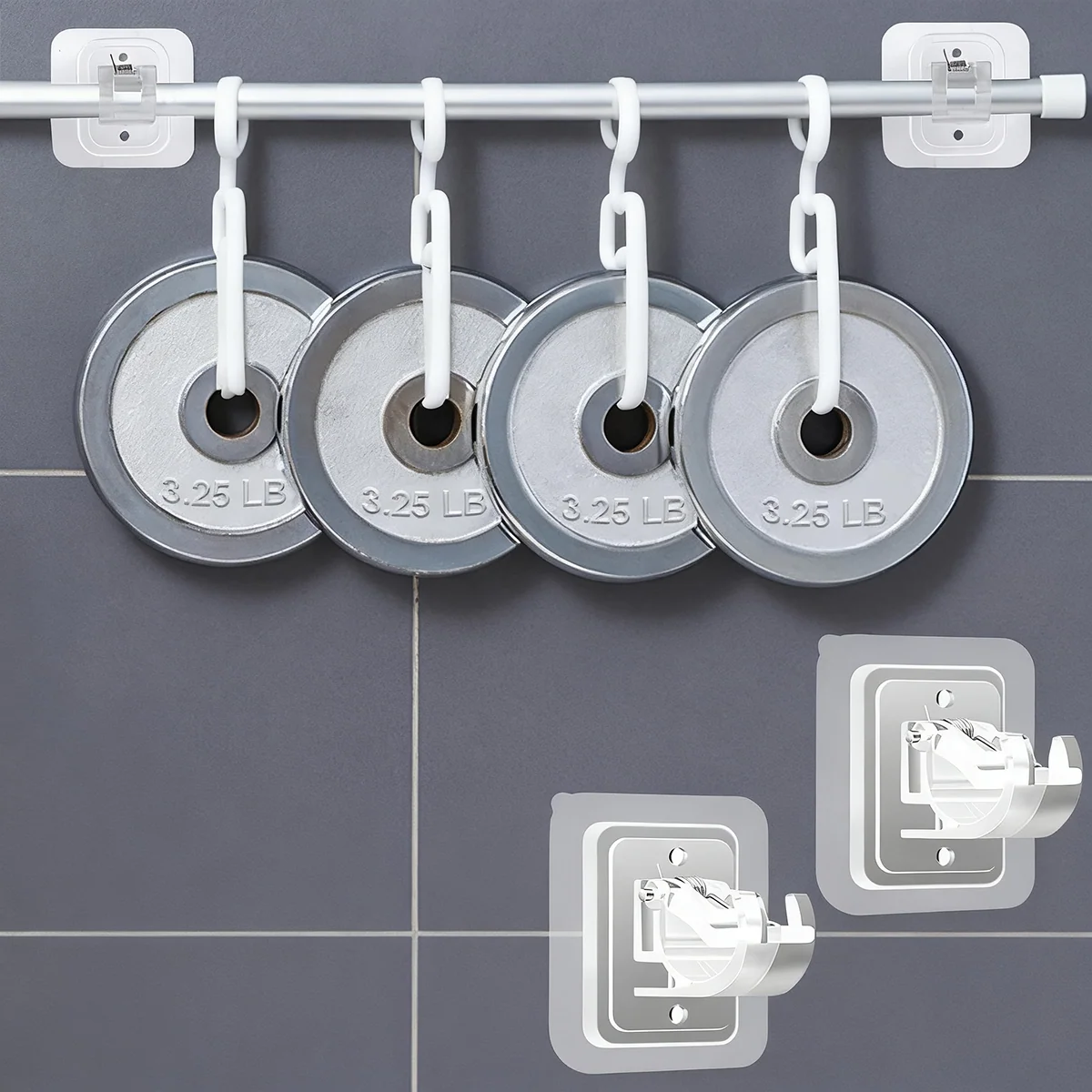 Drill-Free Brackets - Image 6